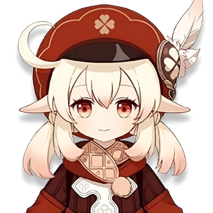 Кли Геншин иконка