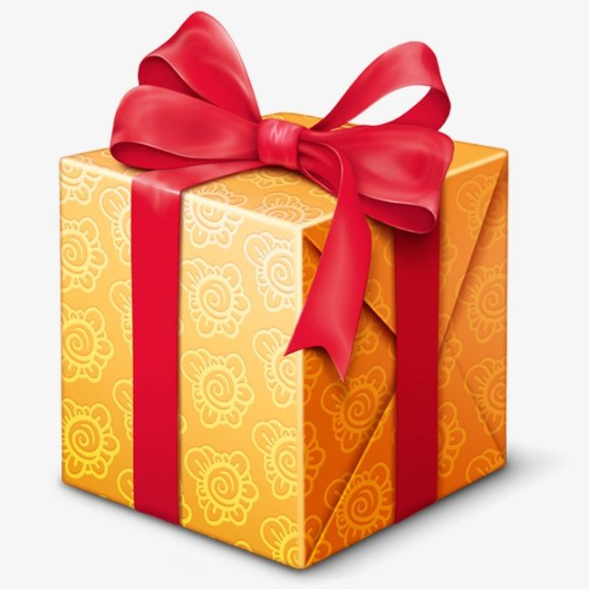 Подарочная коробка