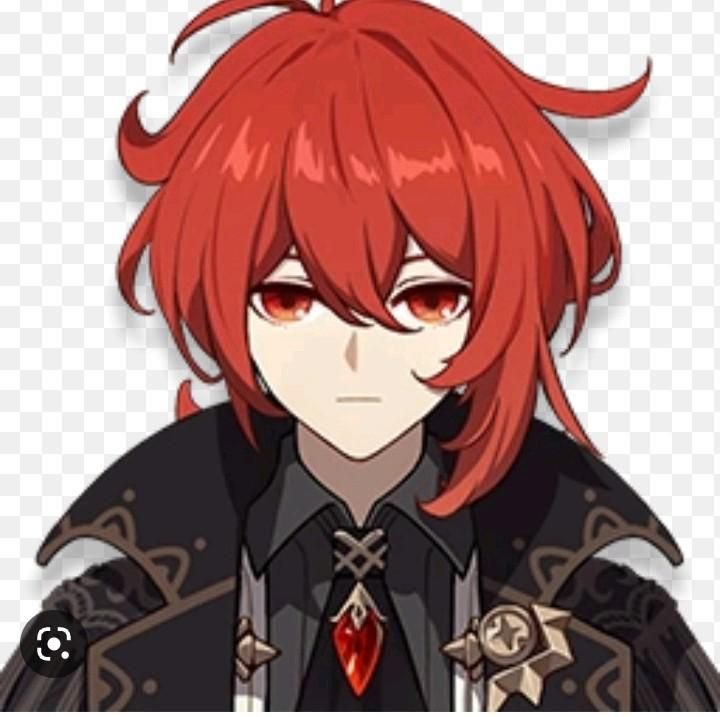 Дилюк рагнвиндр Геншин