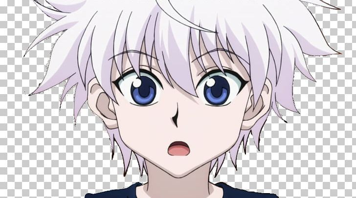 Киллуа Золдик 1999