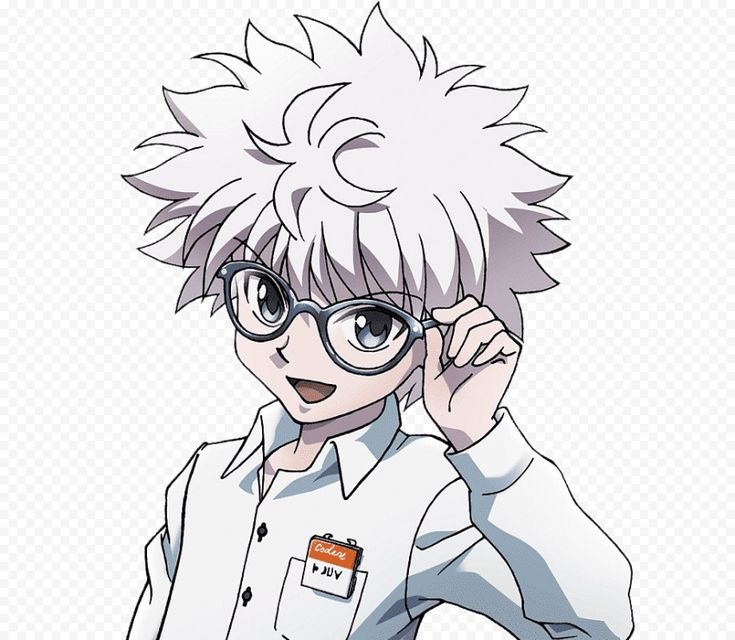 Киллуа Золдик