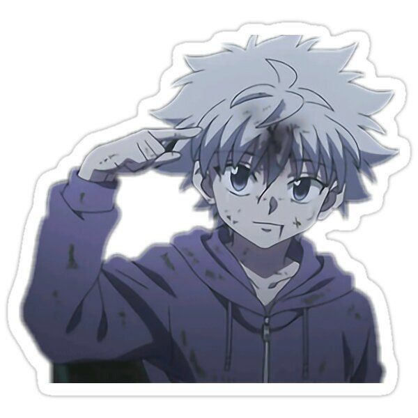 Аниме Хантер Киллуа