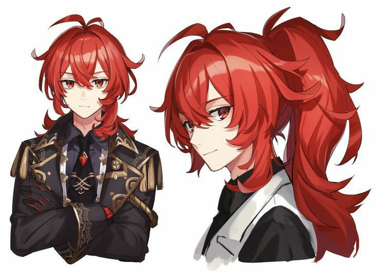 Дтлюк Геншин