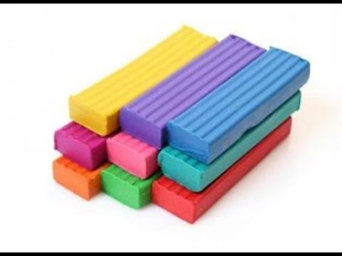 Пластилин для детей