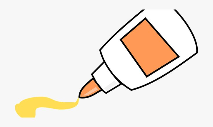 Карандаш на прозрачном фоне