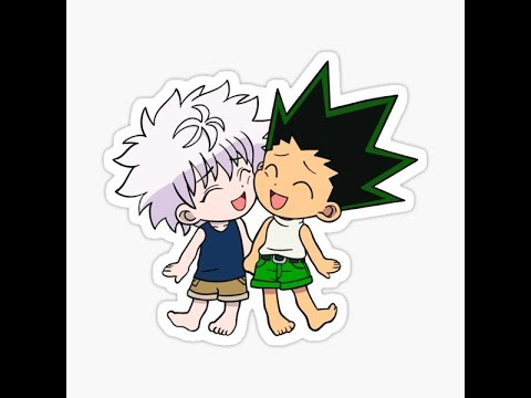 Хантер x Хантер Киллуа