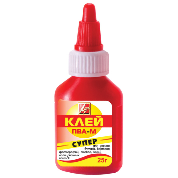 Клей ПВА Луч (45 г)