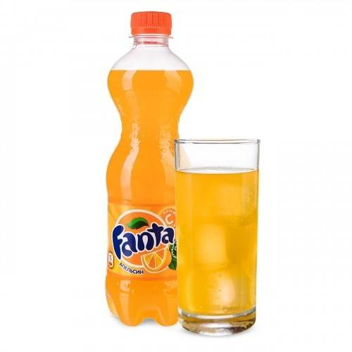 Fanta 0.5 1 1.5l