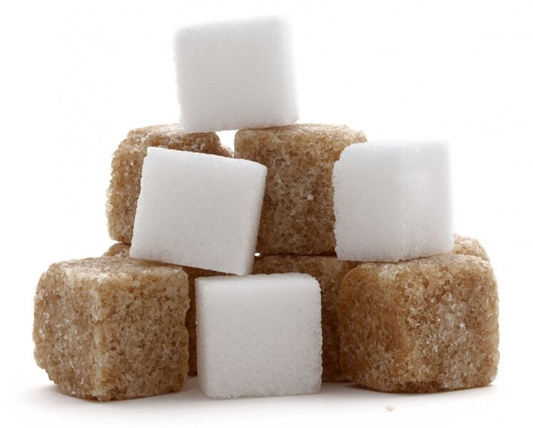 Кусок сахара