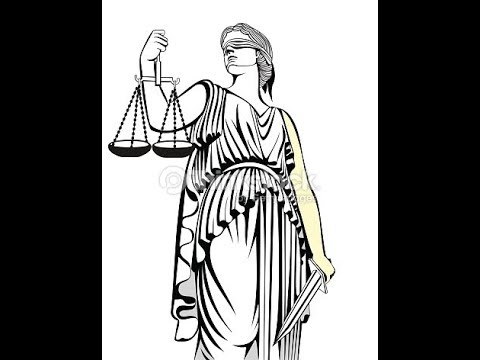 Богиня правосудия Темис (Фемида)