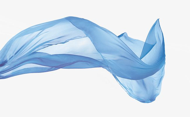 Летящая ткань