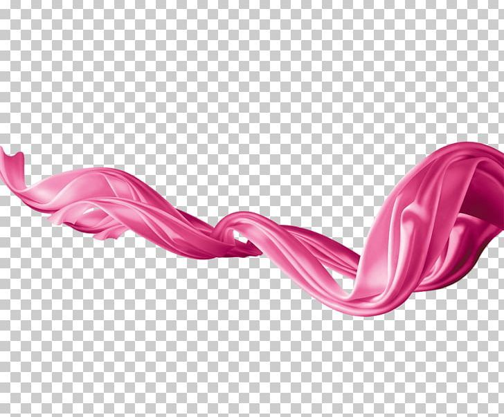 Розовые линии