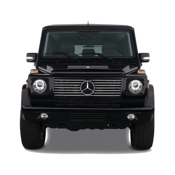 Мерседес Бенц g65 прозрачный