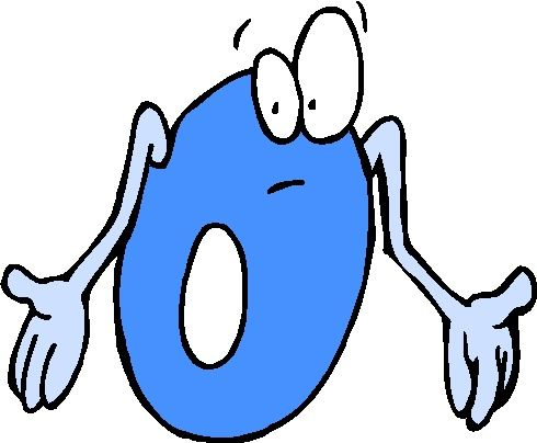 Веселые цифры