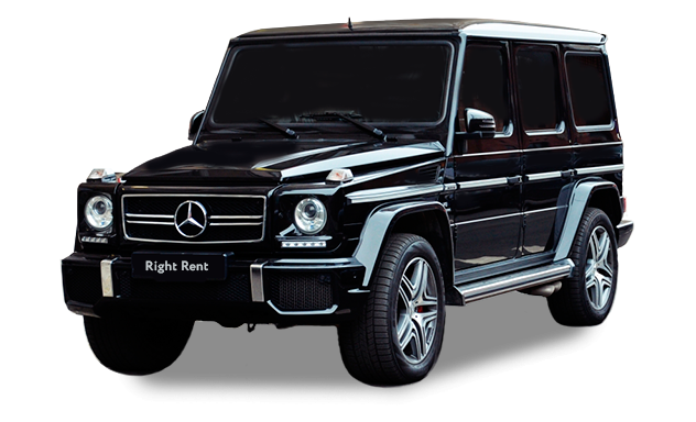 Мерседес Бенц Гелендваген