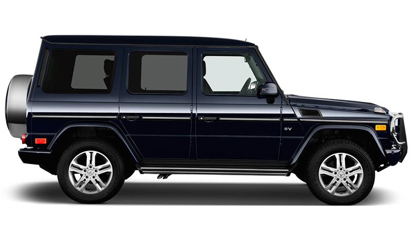 Mercedes-Benz g-class 2015