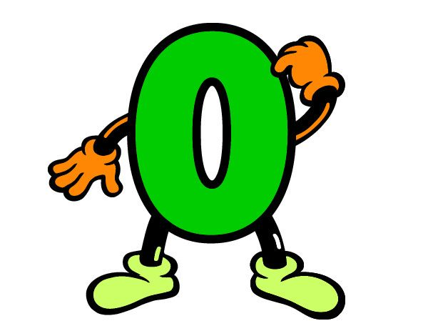 Цифра 0