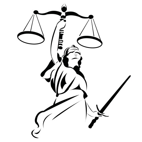 Богиня правосудия Фемида