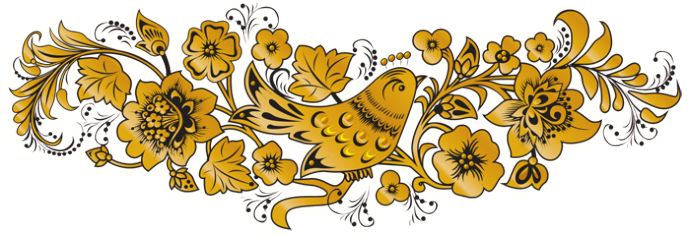 Сказочные узоры