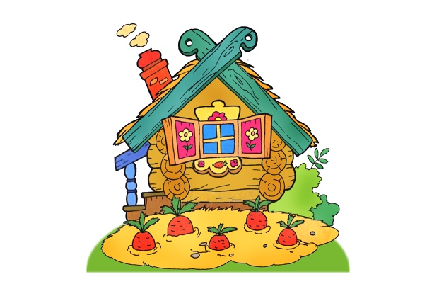 Домик Теремок