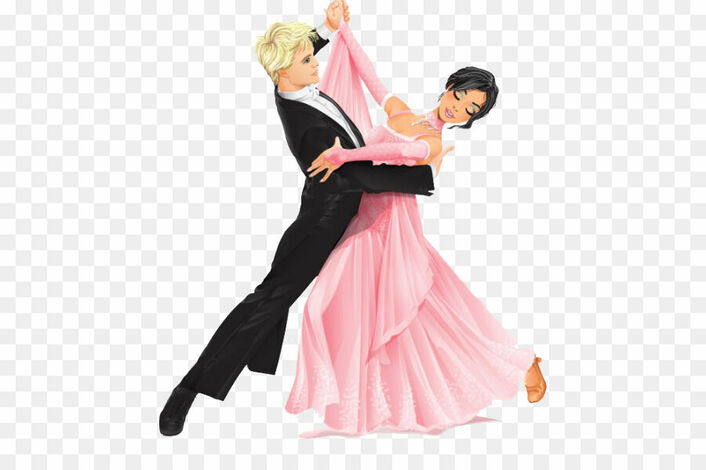 Бальная пара