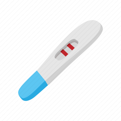 Тест на беременность рисунок