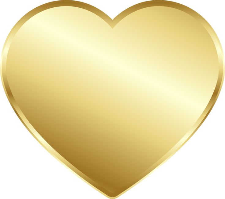 Золотое сердце