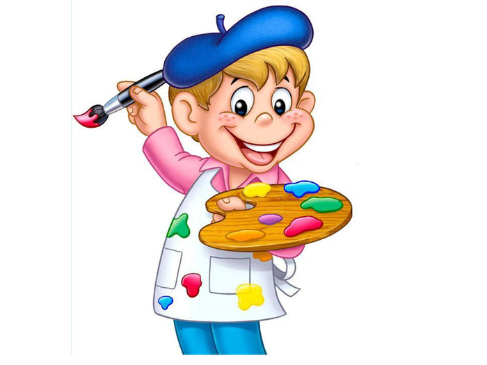 Профессии для детей на прозрачном фоне