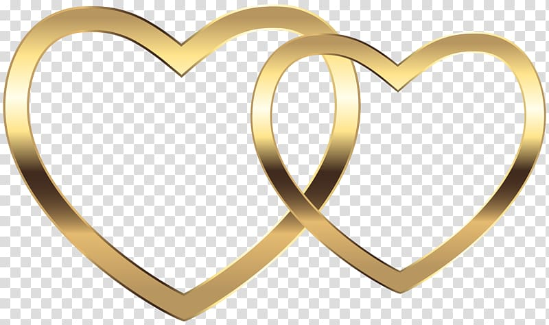 Рамка с сердечками на прозрачном фоне