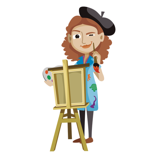 Профессии мультяшные