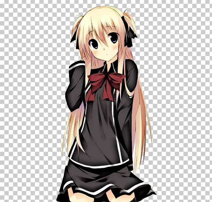 Аниме персонажи без фона