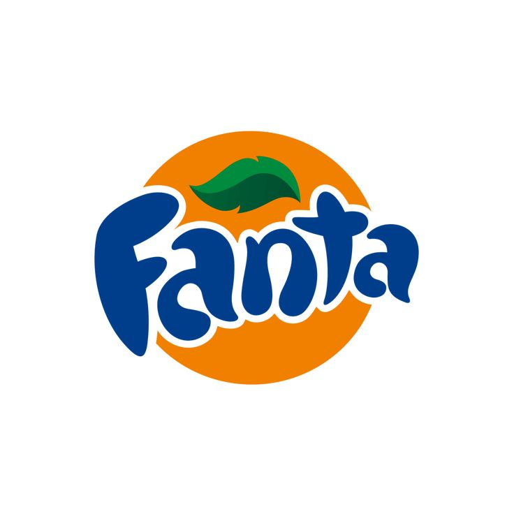 Fanta лого