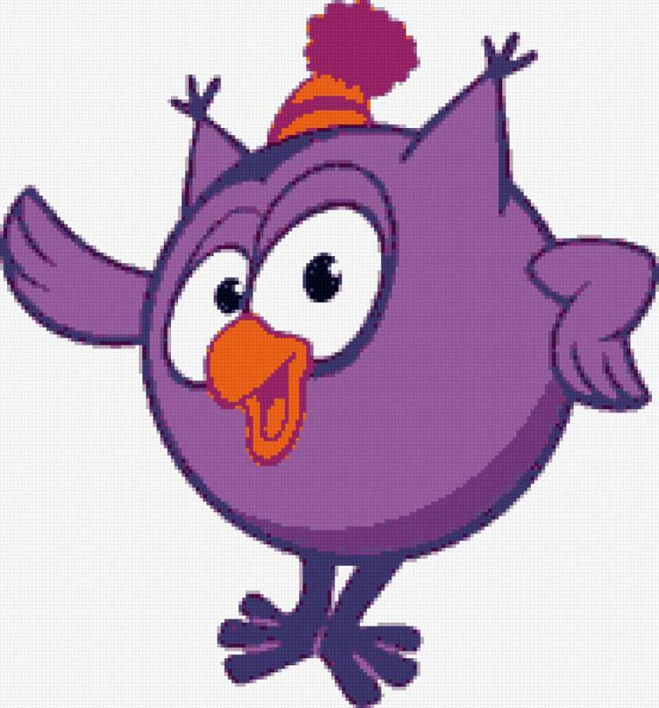 Совунья из смешариков