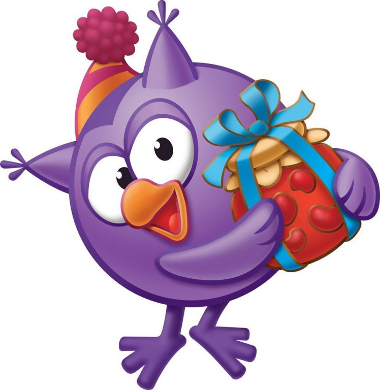 Смешарики: Совунья