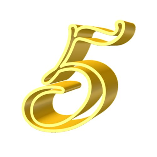 Красивые цифры