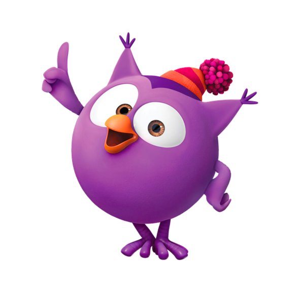 Смешарики персонажи Совунья