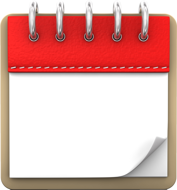 Листок календаря