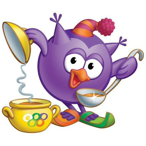 Смешарики: Совунья