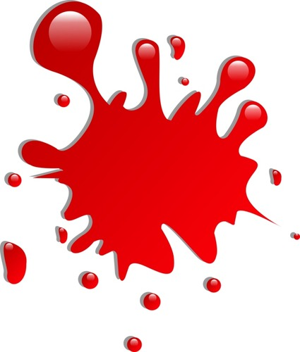 Красная Клякса