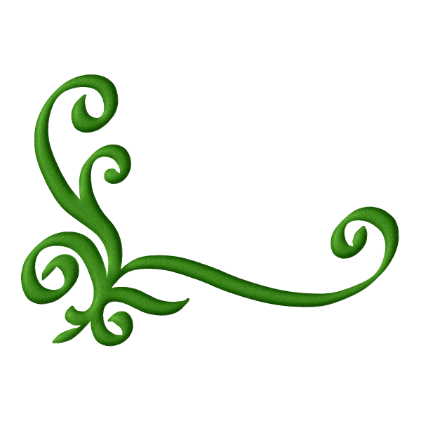 Орнамент угол