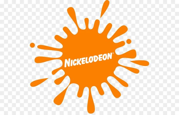 Клякса красного цвета