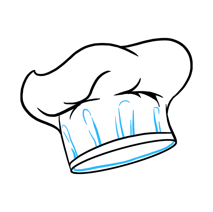 Колпак поварской