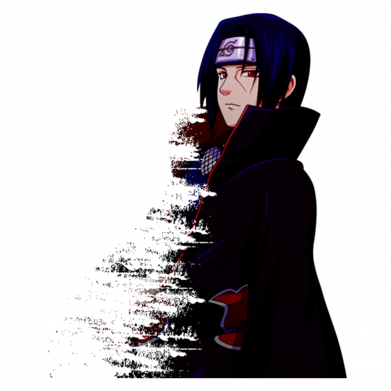 Итачи Учиха Акацуки