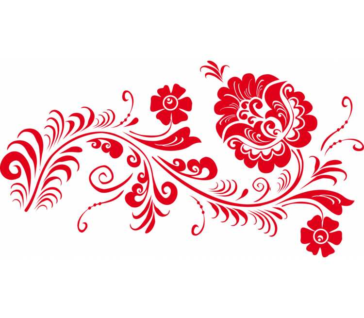 Русский народный орнамент