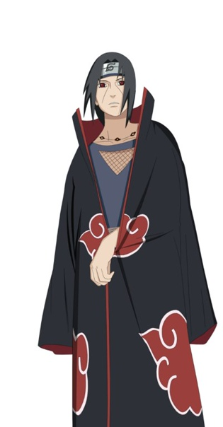 Наруто Итачи Учиха