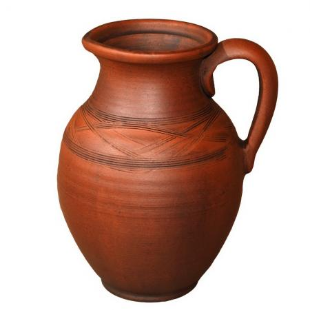 Гончарный кувшин