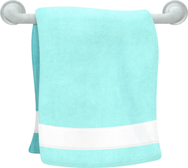 Детское полотенце