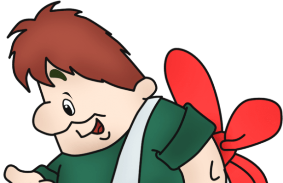 Малыш ИКАРЛСОН персонажи