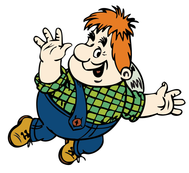 Карлсон герои