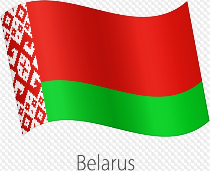 Флаг Белоруссии